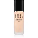 Bobbi Brown Weightless Skin Foundation SPF 15 dlhotrvajúci make-up s hydratačným účinkom odtieň Warm Porcelain 30 ml