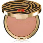 Sisley Phyto-Poudre Compacte farebný púder odtieň 4 Bronze 12 g