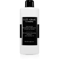Hair Rituel by Sisley Revitalizing Volumizing Shampoo with Camellia oil šampón pre objem jemných vlasov bez sulfátov 500 ml