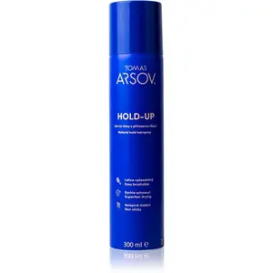 Tomas Arsov Hold-Up Hair Spray lak na vlasy so strednou fixáciou 300 ml