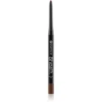 essence 8h Matte Comfort matná ceruzka na pery so strúhatkom odtieň 11 Chestnut Perfection 0,3 g