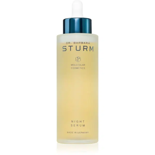 Dr. Barbara Sturm Night Serum Molecular Cosmetics sérum na noc 100 ml