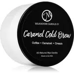 Milkhouse Candle Co. Creamery Caramel Cold Brew vonná sviečka Traveler Tin 106 g