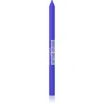 MAYBELLINE NEW YORK Tattoo Liner Gel Pencil gélová ceruzka na oči odtieň Galactic Cobalt 1.3 g