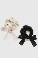 Marisse Women's Accessories L-Fr-4601 Black
