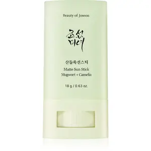Beauty Of Joseon Matte Sun Stick Mugwort + Camelia opaľovací krém v tyčinke SPF 50+ 18 g
