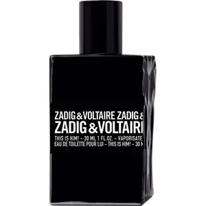 ZADIG&VOLTAIRE THIS IS HIM! toaletná voda pre mužov 30 ml