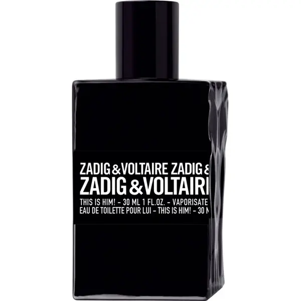 ZADIG&VOLTAIRE THIS IS HIM! toaletná voda pre mužov 30 ml