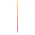 essence BRUSH IT LIKE IT'S ART eyeliner brush skosený štetec na očné tiene 01 Just Wing It Like It's Art 1 ks