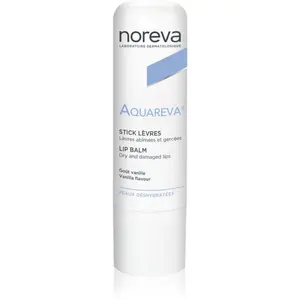 Noreva Aquareva Lip Balm hydratačný balzam na pery Vanilla 4 g