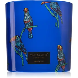 Vila Hermanos Jungletopia Rain Forest vonná sviečka 620 g
