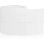 Notino Nail Tools Nail Cotton Pads buničitá vata 250 ks