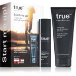 true men skin care Start Me Up! sada pre starostlivosť o pleť pre mužov