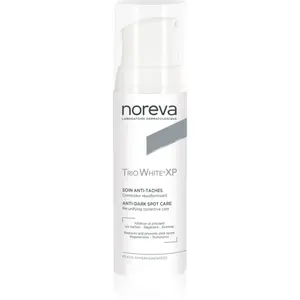 Noreva Trio White XP Anti-Dark Spot Care krém proti pigmentovým škvrnám 30 ml
