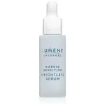 Lumene Nordic Sensitive [HERKKÄ] Weightless ľahké sérum pre upokojenie a posilnenie citlivej pleti 30 ml