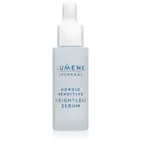 Lumene Nordic Sensitive [HERKKÄ] Weightless ľahké sérum pre upokojenie a posilnenie citlivej pleti 30 ml