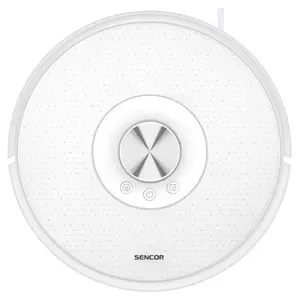 Sencor SRV 9350WH - Robotický vysávač s mopom