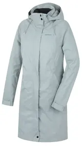 Husky  Nut L faded green, S Dámsky hardshell kabát
