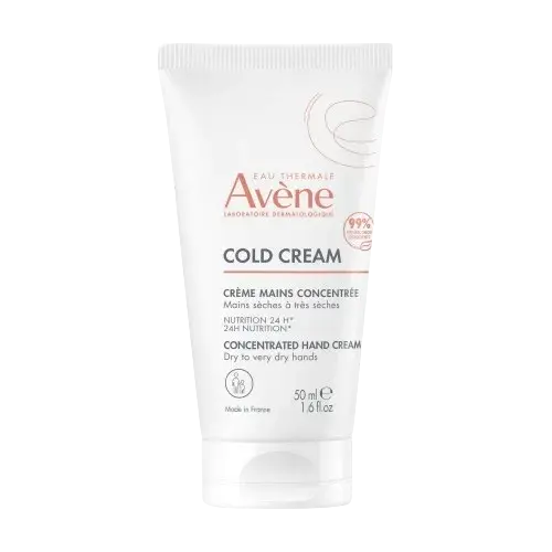 AVÈNE Cold Cream Koncentrovaný krém na ruky 50 ml