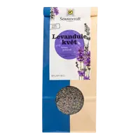 SONNENTOR Levanduľový kvet, sypaný, BIO 70 g