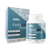 ADIEL FertilON forte plus – vitamíny pre mužov 60 kapsúl
