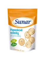 SUNAR detské sušienky písmenkové 150 g