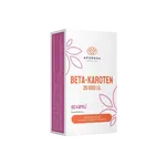 APOROSA Beta karoten 25 000 I.U. 60 kapslí