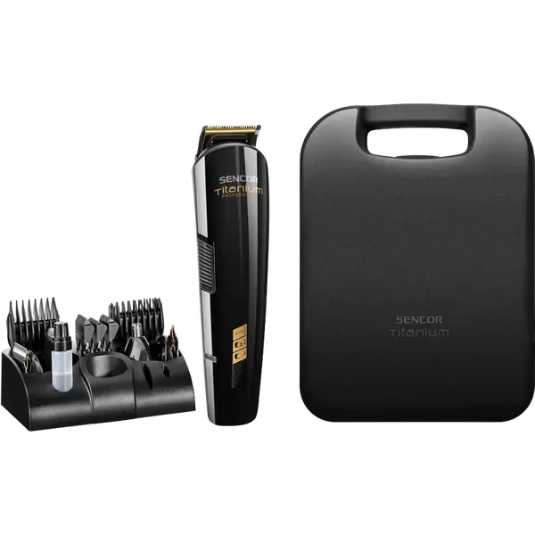 SENCOR Zastrihávač vlasov set SHP 8305BK