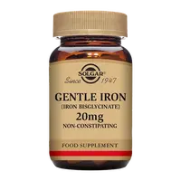 SOLGAR Železo 60 kapsúl