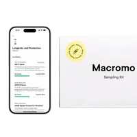 MACROMO DNA Platinum - celogenómové sekvenovanie (WGS, NGS)