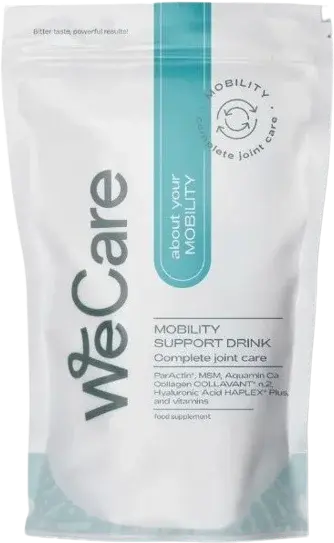 WECARE About your Mobility pack 28 dávok 28 vrecúšok