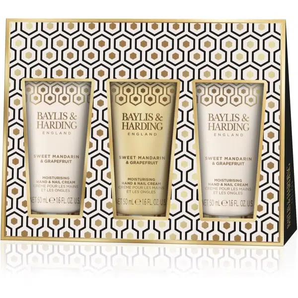 Baylis & Harding Sweet Mandarin & Grapefruit darčeková sada na ruky