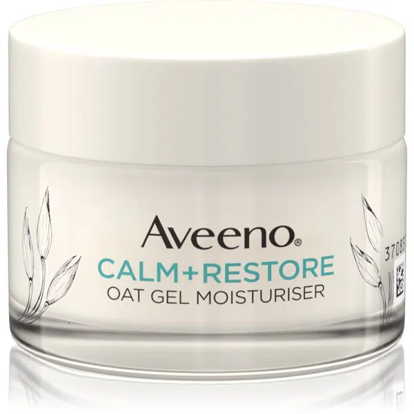 Aveeno Calm + Restore hydratačný pleťový gél 50 ml