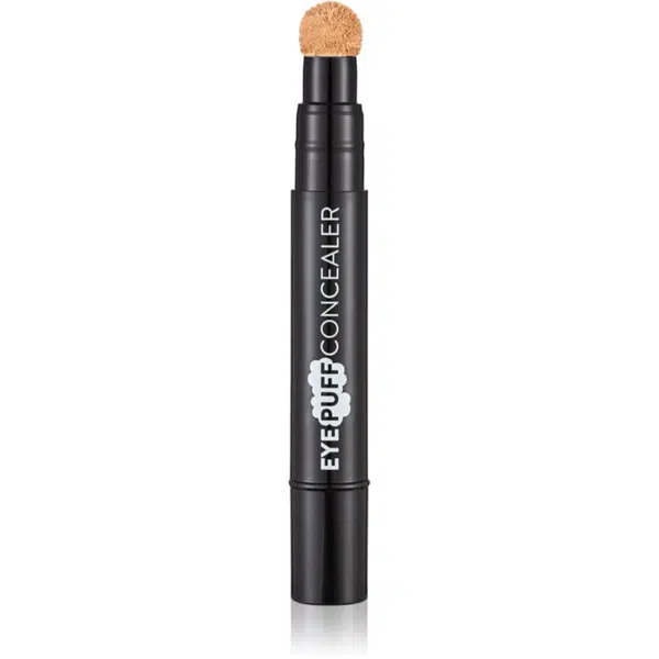flormar Eye Puff Concealer tekutý korektor s aplikátorom odtieň 001 Fair 3.3 ml