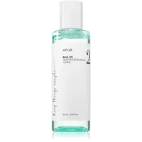 Anua BHA 2% Gentle Exfoliating Toner jemné exfoliačné tonikum pre problematickú pleť, akné 150 ml