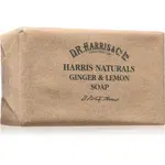 D.R. Harris Harris Naturals Soap Lemon & Ginger prírodné tuhé mydlo Lemon & Ginger 200 g