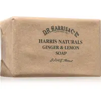 D.R. Harris Harris Naturals Soap Lemon & Ginger prírodné tuhé mydlo Lemon & Ginger 200 g