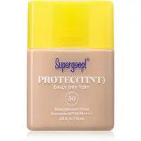 Supergoop! Protec(tint) tónovací krém SPF 50 odtieň 14N : Fair Neutral Peach 35 ml