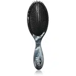 Wet Brush Original Detangler kefa pre jednoduché rozčesávanie vlasov Metalic marble - onyx 1 ks