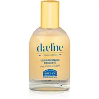 Helan Daefne multifunkčný suchý olej s trblietkami na tvár, telo a vlasy 50 ml