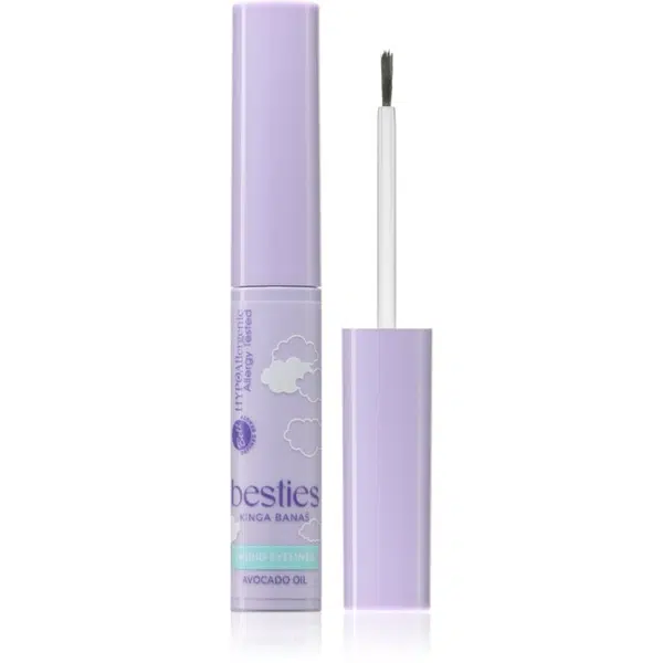 Bell Hypoallergenic Besties tekuté linky na oči odtieň 02 Freshy Fresh 4 g