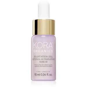KORA Organics Plant Stem Cell Retinol Alternative Serum pleťové sérum s retinolom 10 ml