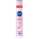NIVEA Pearl & Beauty antiperspirant v spreji 72h 200 ml