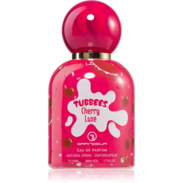 Tubbees Cherry Luxe parfumovaná voda unisex 50 ml