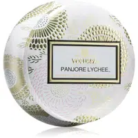 VOLUSPA Japonica Panjore Lychee vonná sviečka v plechu 113 g