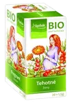 APOTHEKE Bio Selection Bylinný čaj pre tehotné ženy 20 x 1.5 g