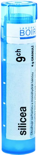 BOIRON Silicea CH9 granule 4 g