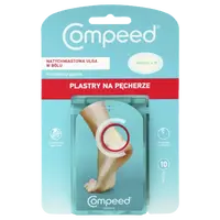 COMPEED Náplasť na pľuzgiere stredná 10 ks