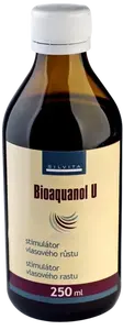 BIOAQUANOL U stimulátor vlasového rastu 250 ml
