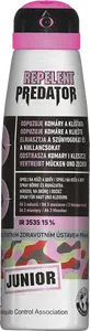 PREDATOR Repelent Junior sprej proti komárom a kliešťom 150 ml